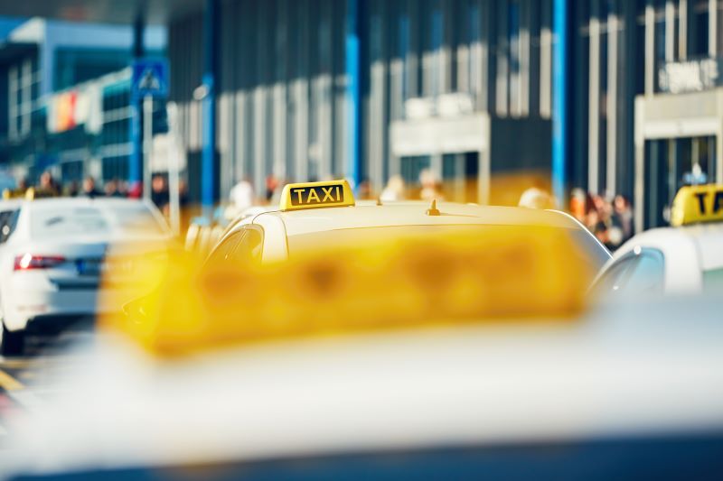 Why Electric Vehicles Are Becoming the Default Choice for Cab Fleets in 2026