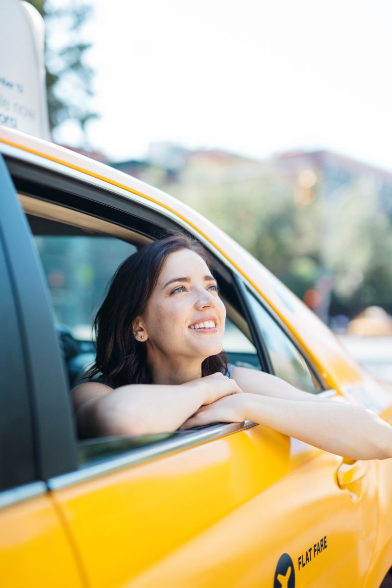 Why Sustainability Reporting Is Becoming a Real Requirement for Cab Fleets in 2026